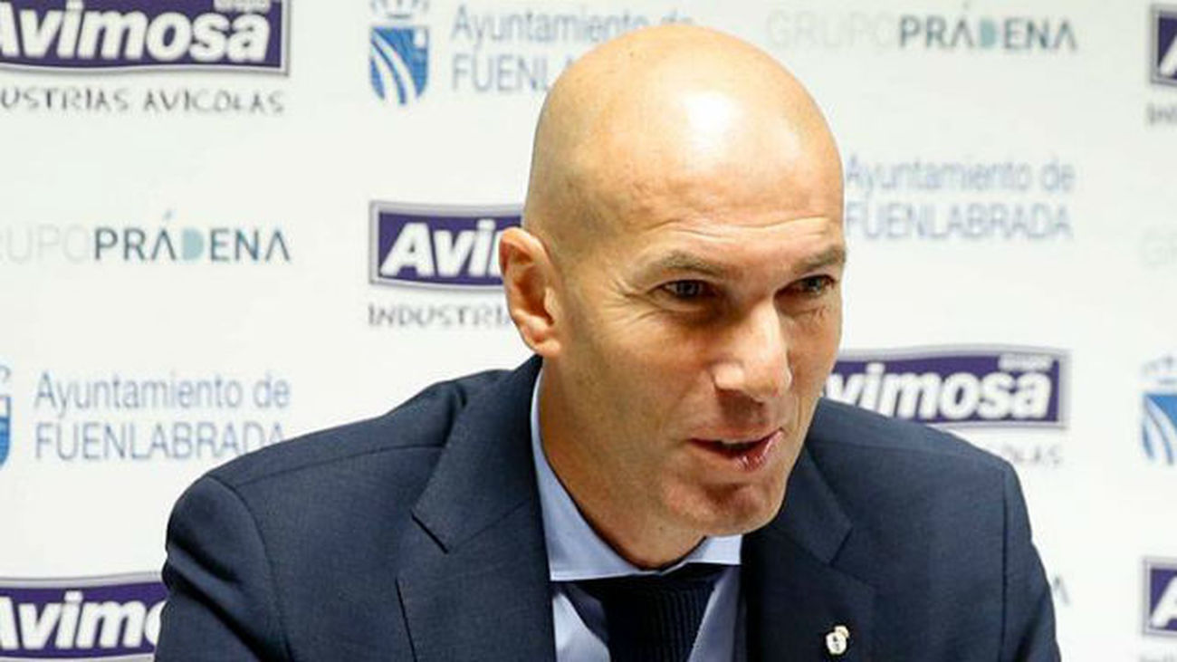 Zinedine Zidane