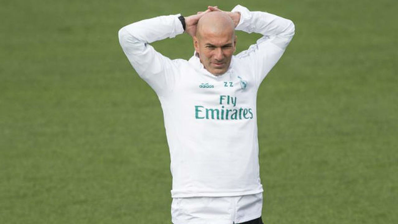 Zinedine Zidane