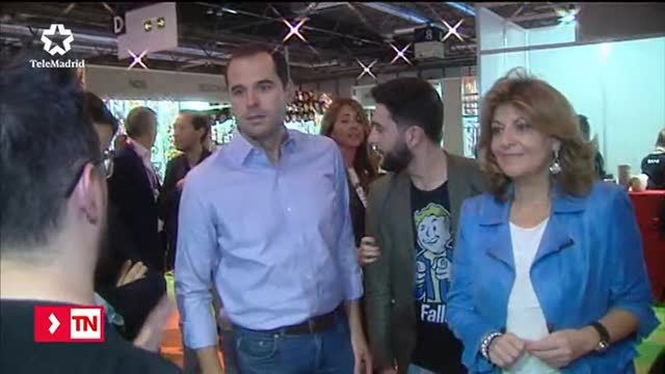 Hidalgo estima que el acuerdo de los presupuestos "está  a punto" pero C's ve "flecos" todavía