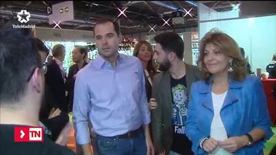 Hidalgo estima que el acuerdo de los presupuestos "está  a punto" pero C's ve "flecos" todavía