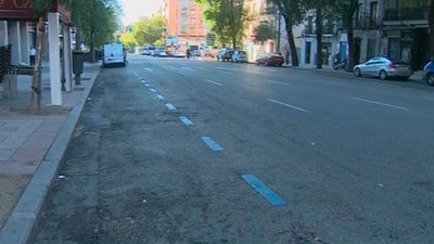 Este sábado ya se podrá aparcar en el centro porque mejora el tiempo