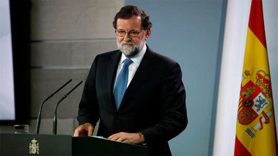 Rajoy disuelve el Parlamento catalán y convoca elecciones el 21 de diciembre