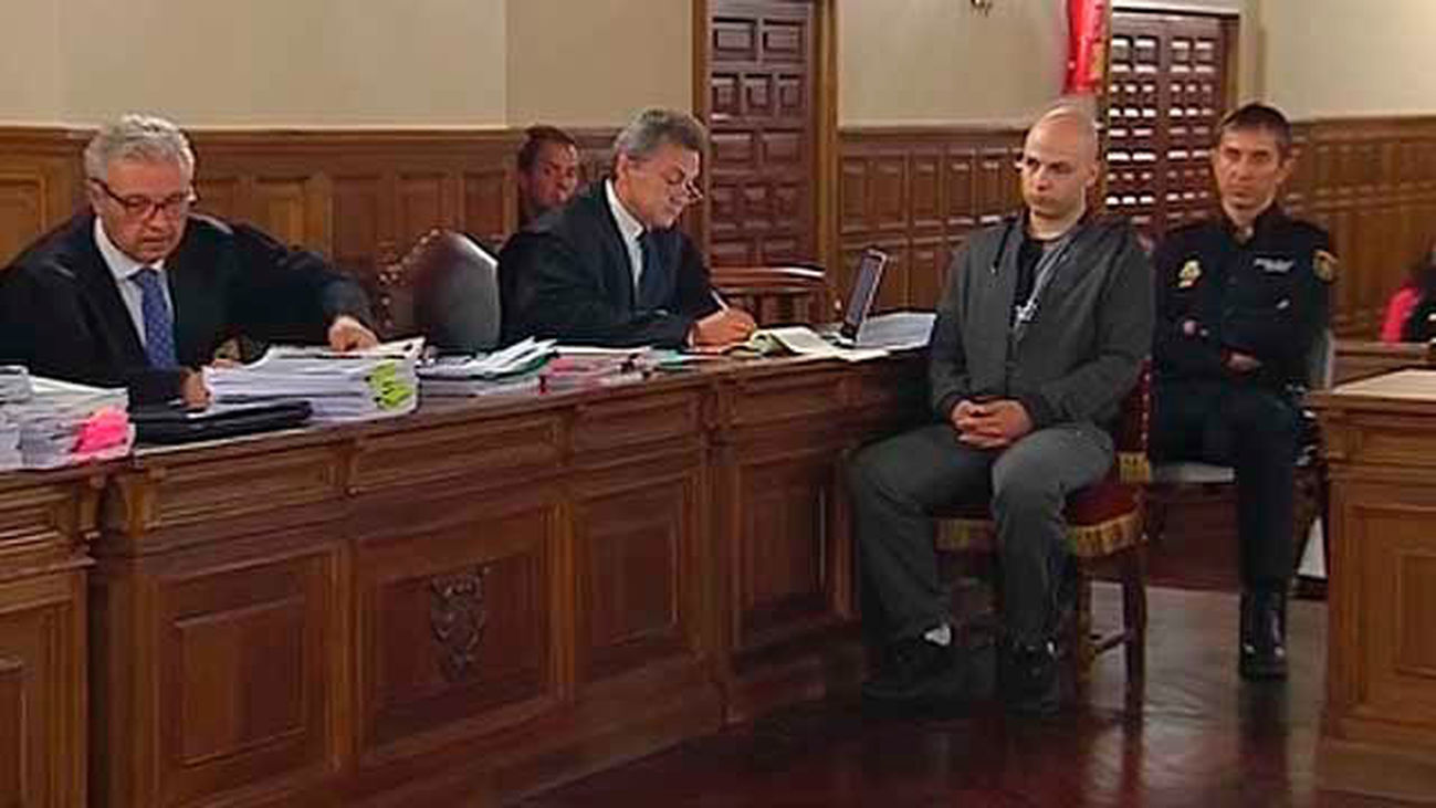 Concluye la presentación de pruebas en juicio contra Morate por dos asesinatos