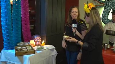 El Día de Difuntos en México, entre el color y el sabor