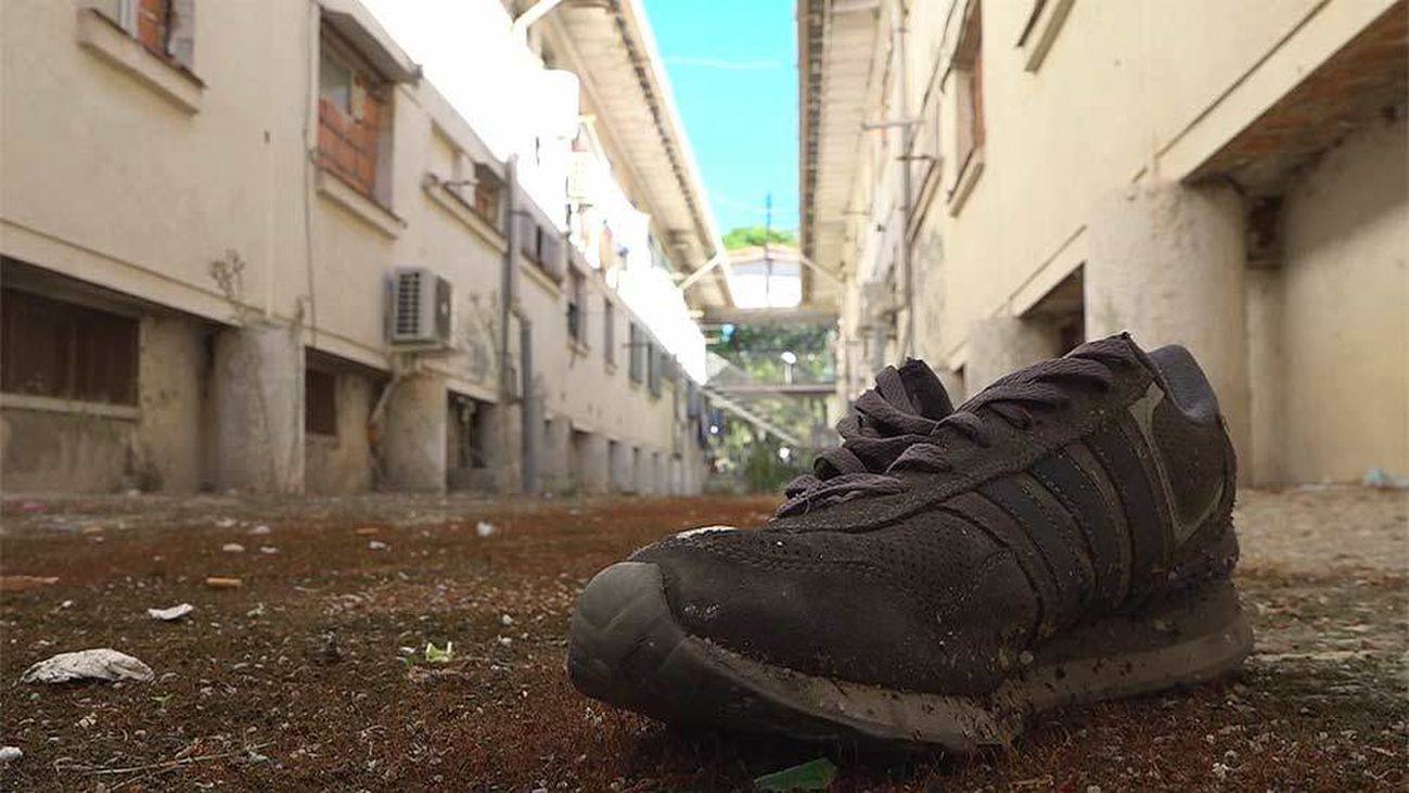 La eterna espera de los vecinos de la UVA de Hortaleza