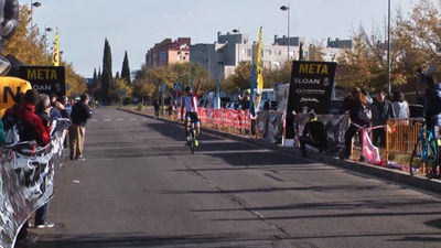 Madrid se Mueve 28.10.2017