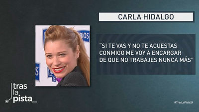 Varias actrices españolas denuncian acoso sexual