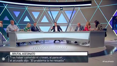 Tras la pista 26.10.2017