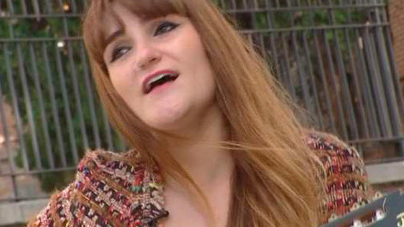 Rozalén, nos habla de sus nuevo disco