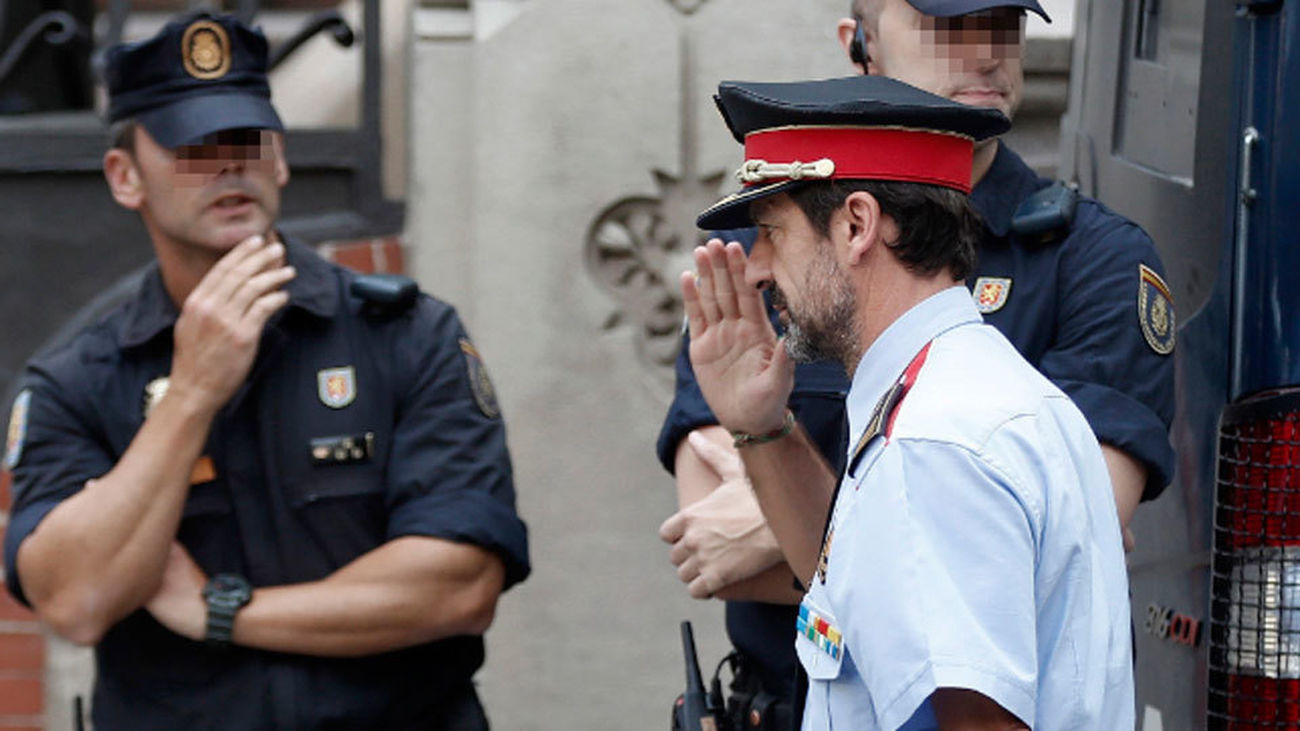 El comisario Ferrán López sustituirá a Trapero en la jefatura de los Mossos