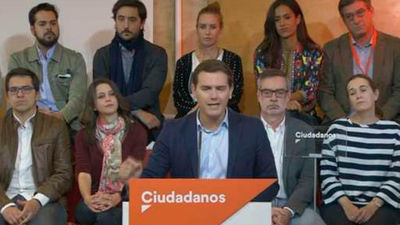 Rivera: "Ahora somos los demócratas los que gritaremos Votarem"