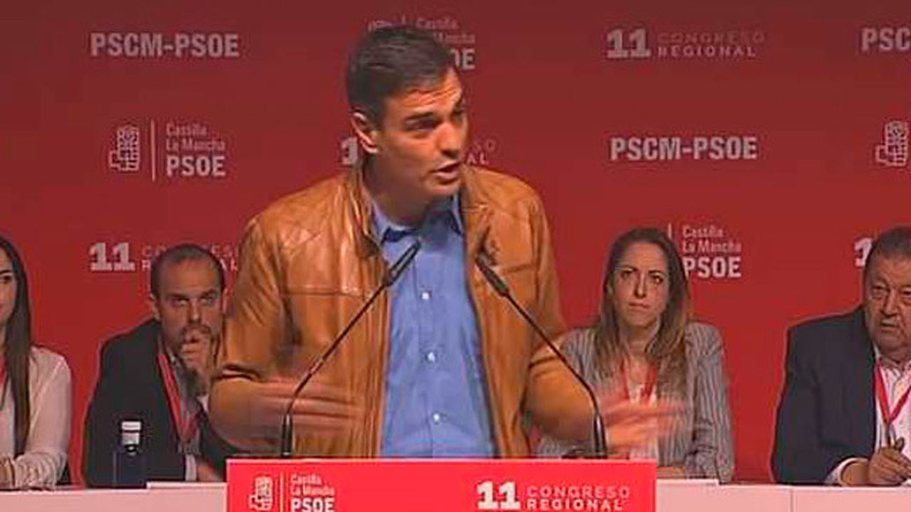 Sánchez ve en  los comicios una "oportunidad" de reconducir la situación