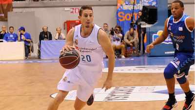 Gana el Real Madrid, caen Estudiantes y Fuenlabrada