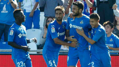 2-1. Ángel revoluciona al Getafe y desarma a la Real Sociedad