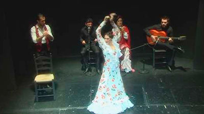 El primer teatro flamenco del mundo está en Madrid