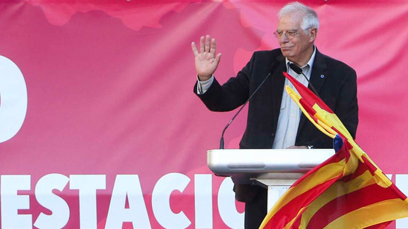 Borrell ve en el  21D una "oportunidad" para cambiar el Govern y pide  que la justicia actúe