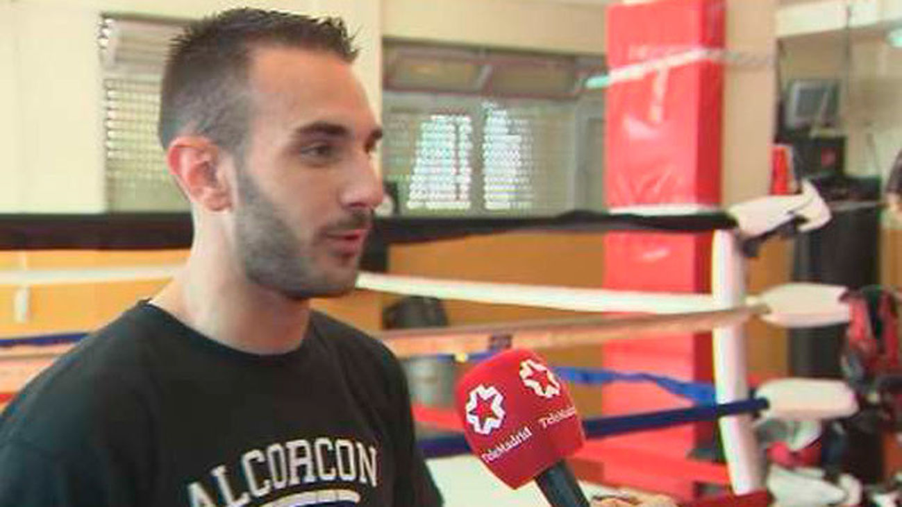 Kick boxing: Alcorcón tiene su campeón del mundo