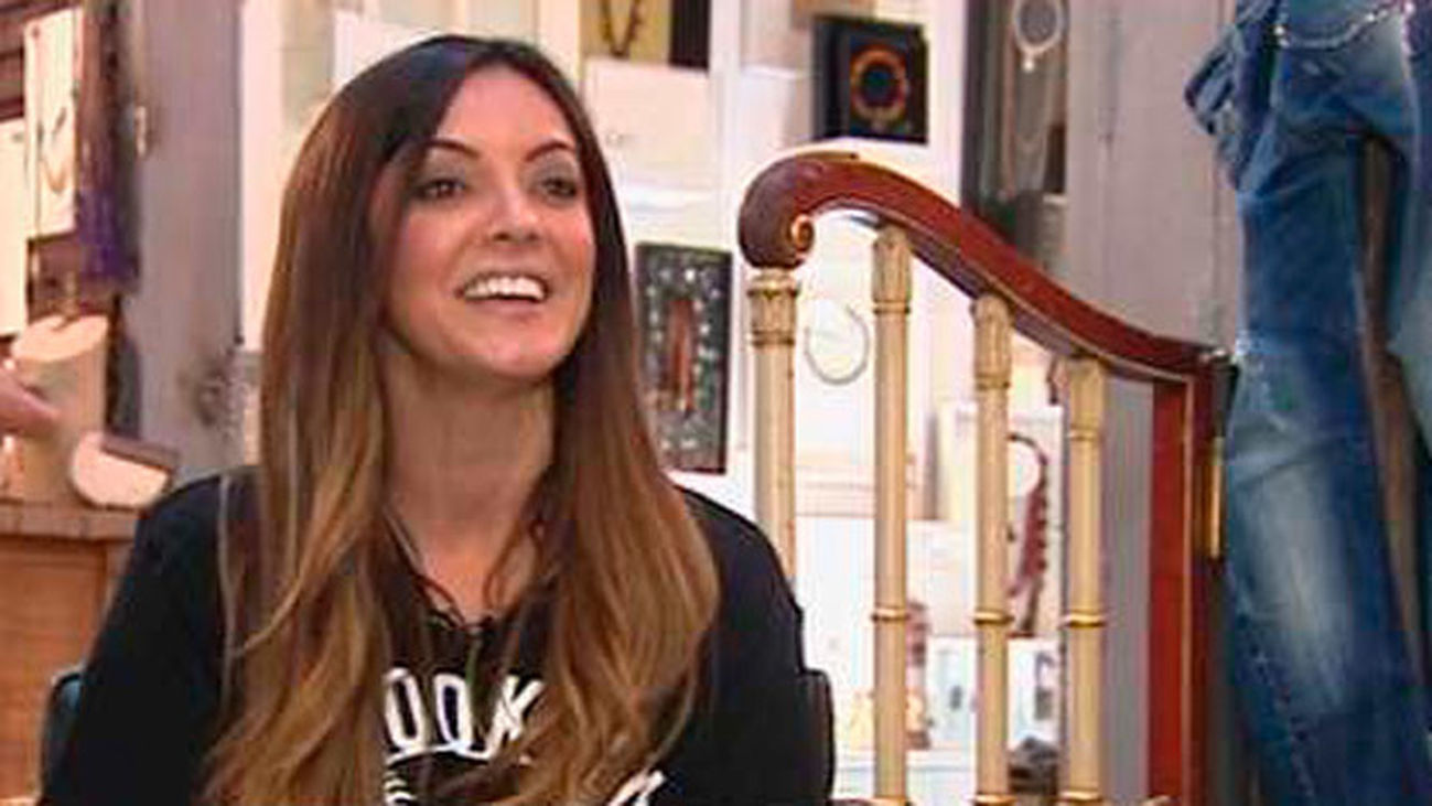 Merche lanza nuevo disco grabado en Madrid