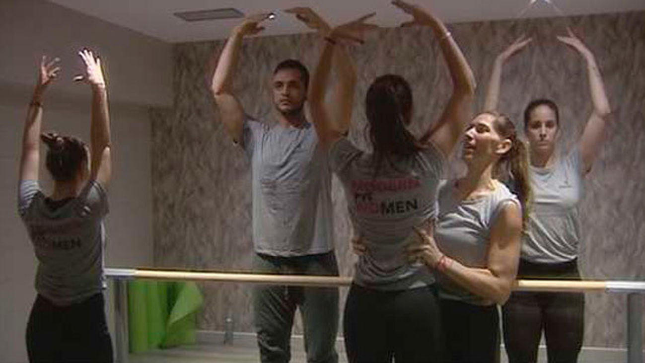 El ballet fit llega a Madrid