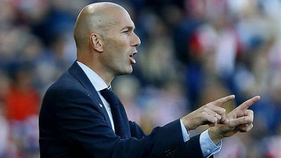 Zidane: "Esto lo podemos levantar"