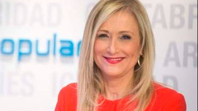 Cifuentes: Madrid lidera el crecimiento económico por su "seguridad jurídica"