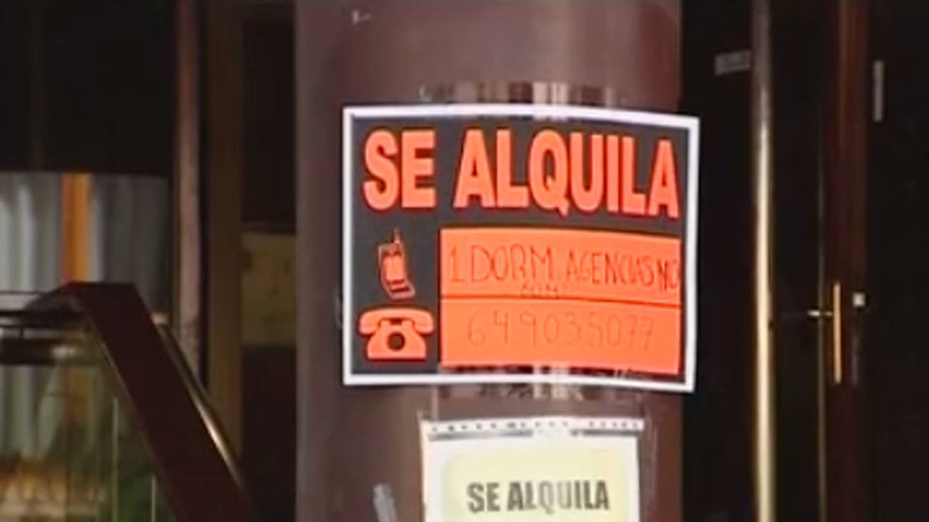 Suben los alquileres en Madrid