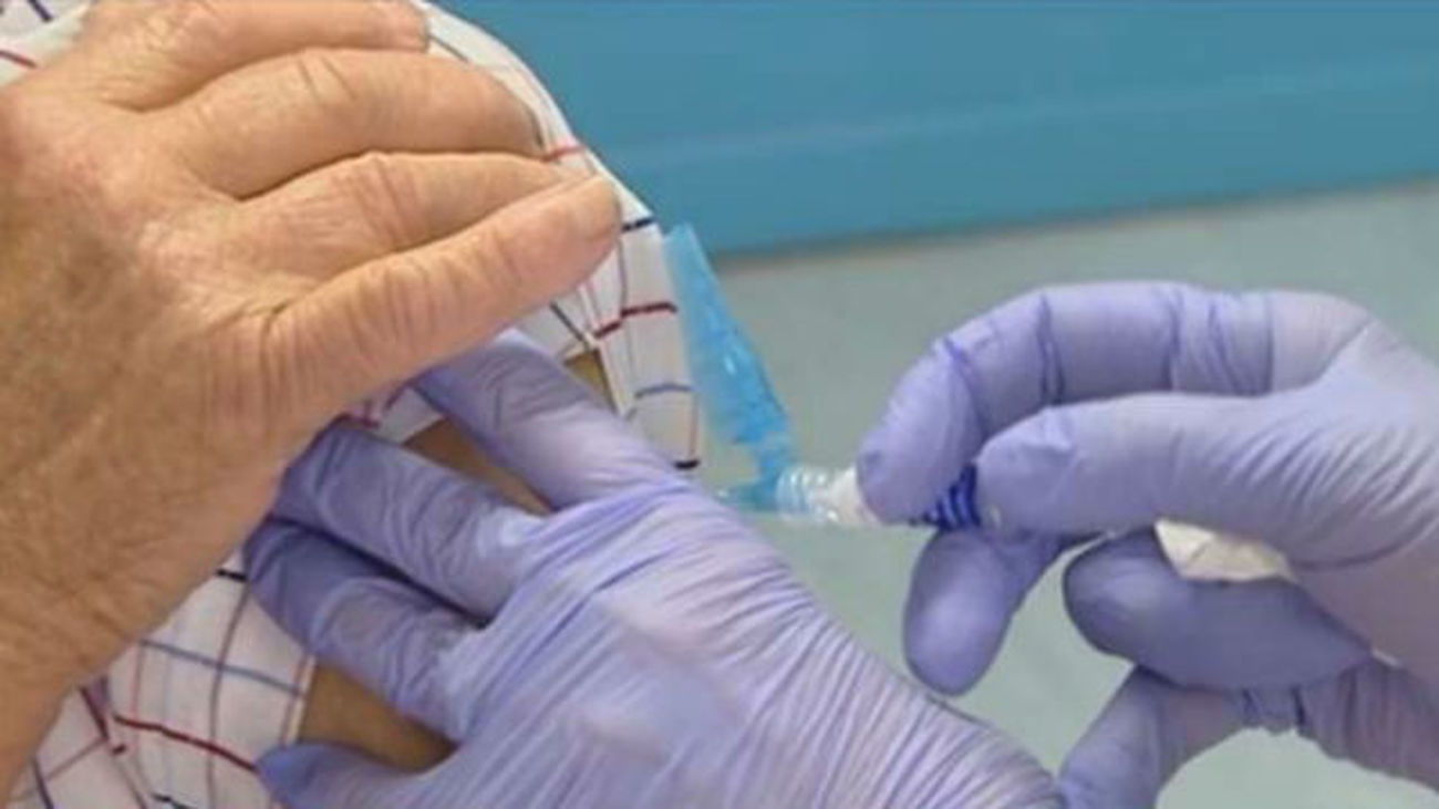 La vacuna de la gripe se incrementará un 10% para llegar a más madrileños