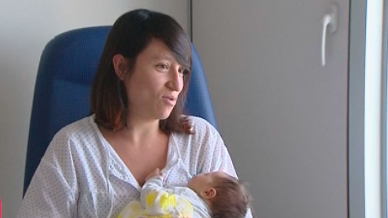 En el 'canal lactancia' los videos sustituyen a los folletos