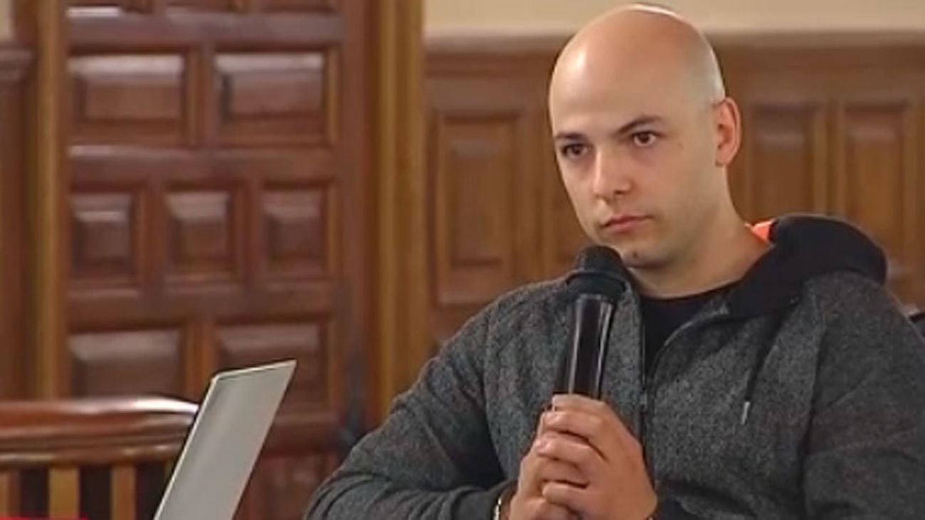 El jurado popular no ha tenido dudas de la culpabilidad de Sergio Morate