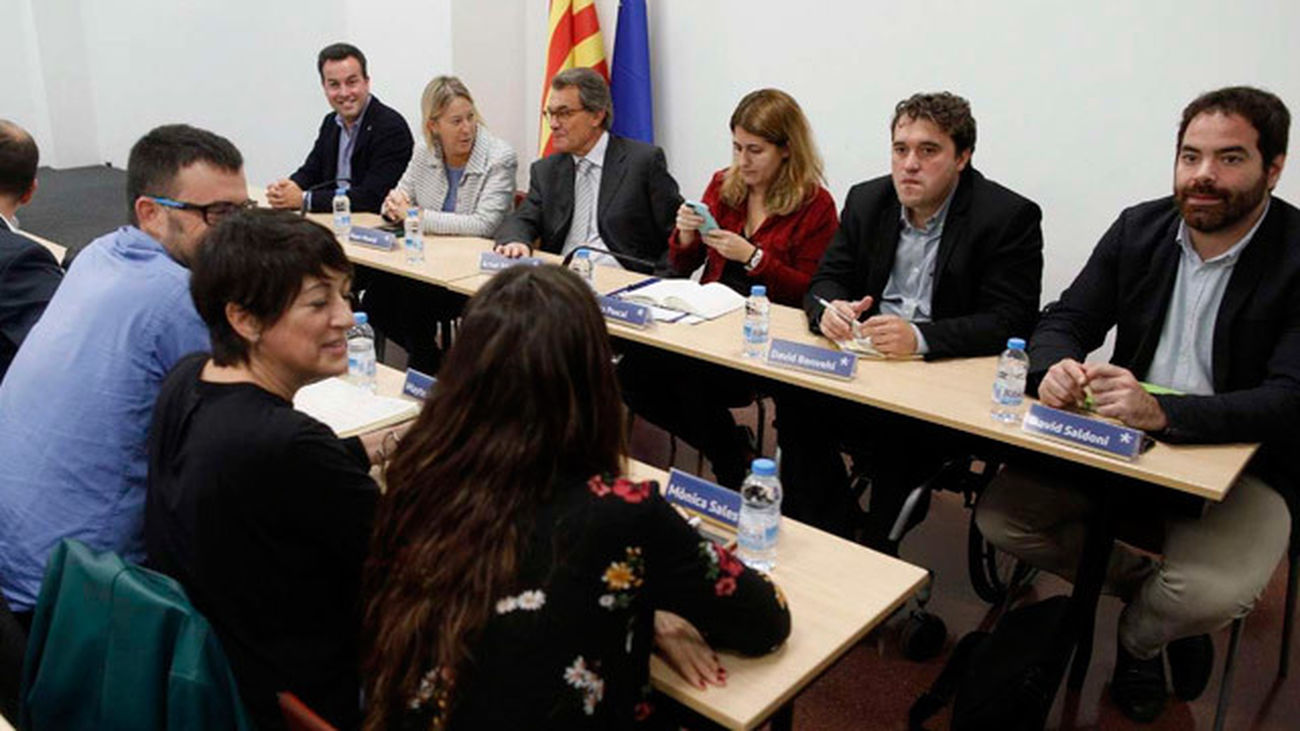 El PDeCAT y ERC se presentarán a las elecciones del 21-D