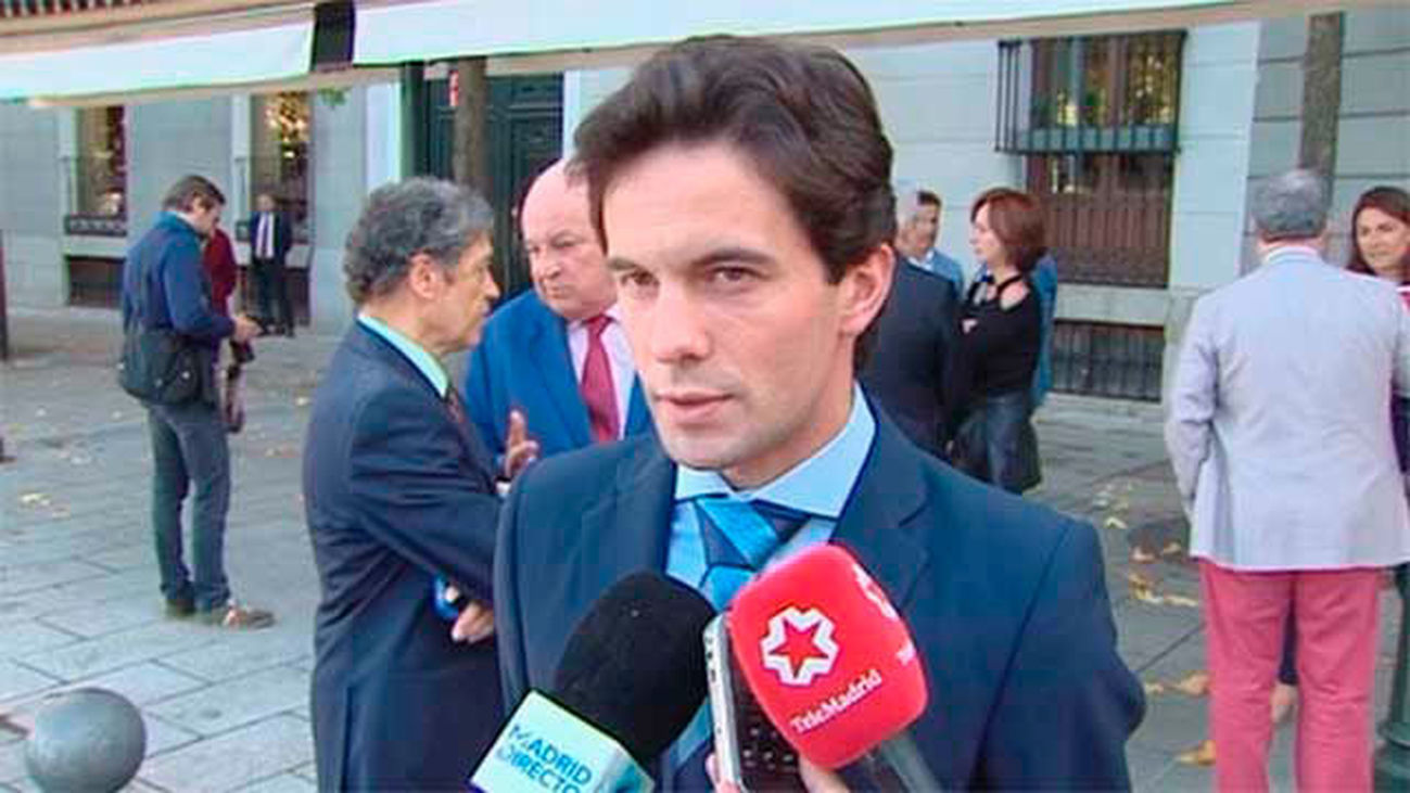 Juan del Alamo, premio Telemadrid al mejor torero de la Feria de San Isidro