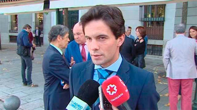 Juan del Alamo, premio Telemadrid al mejor torero de la Feria de San Isidro