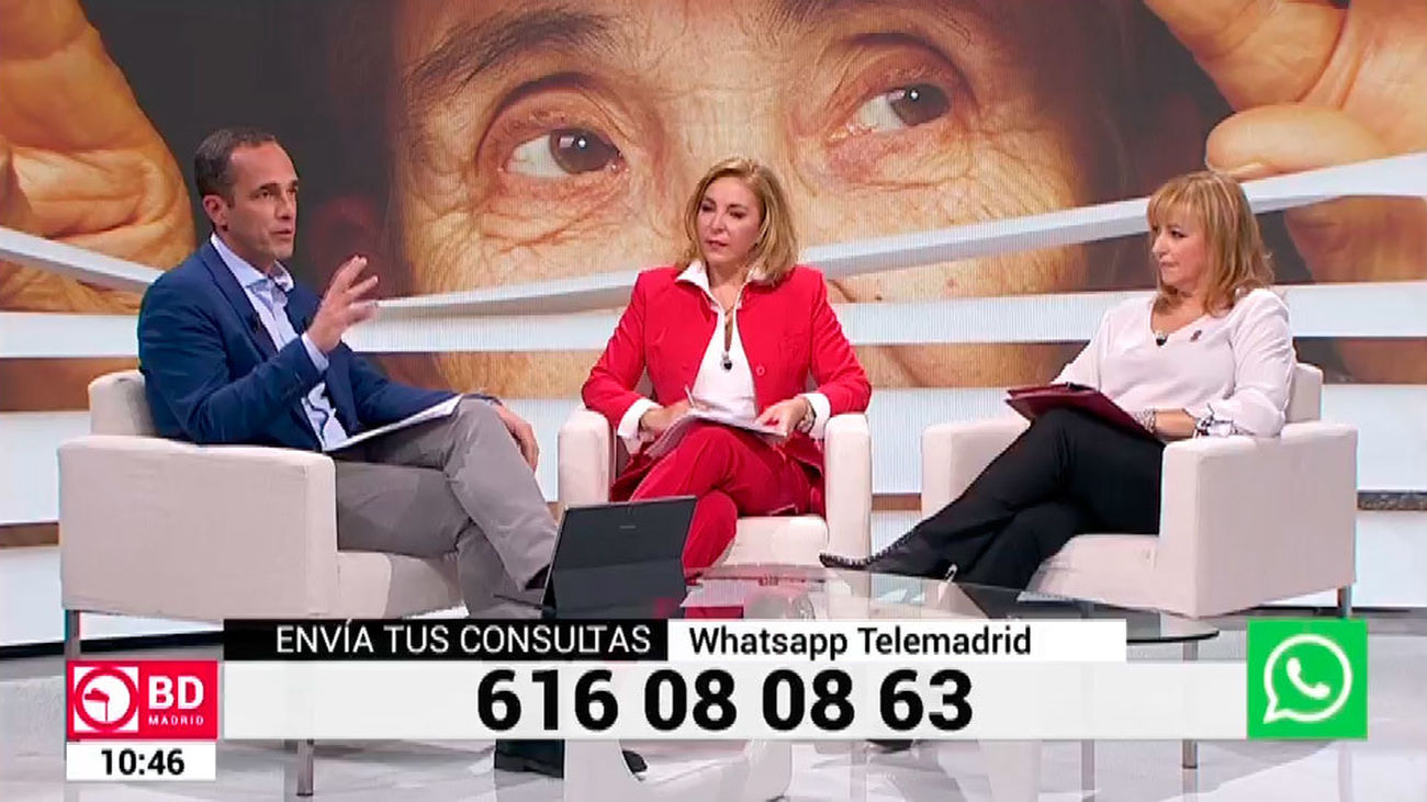 Buenos Días Madrid 30.10.2017