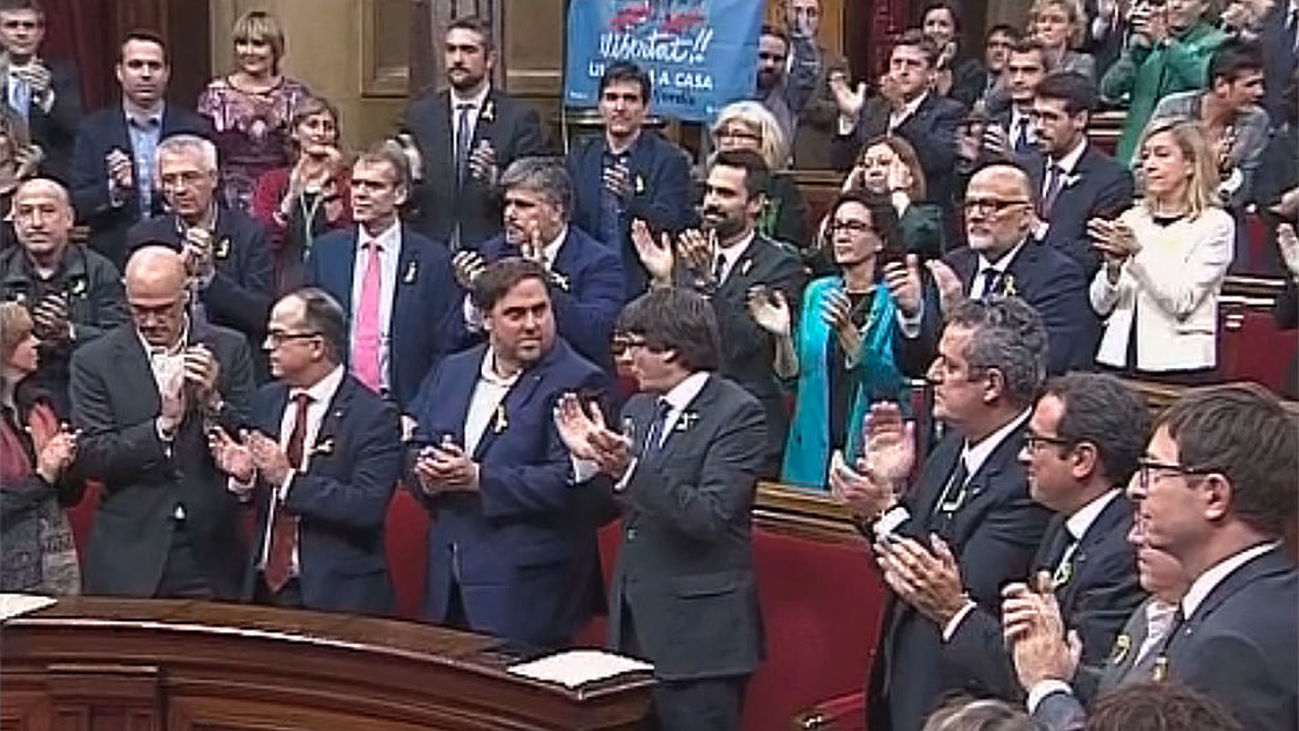 Especial informativo: Debate sobre la aplicación del artículo 155 en el Senado (III)