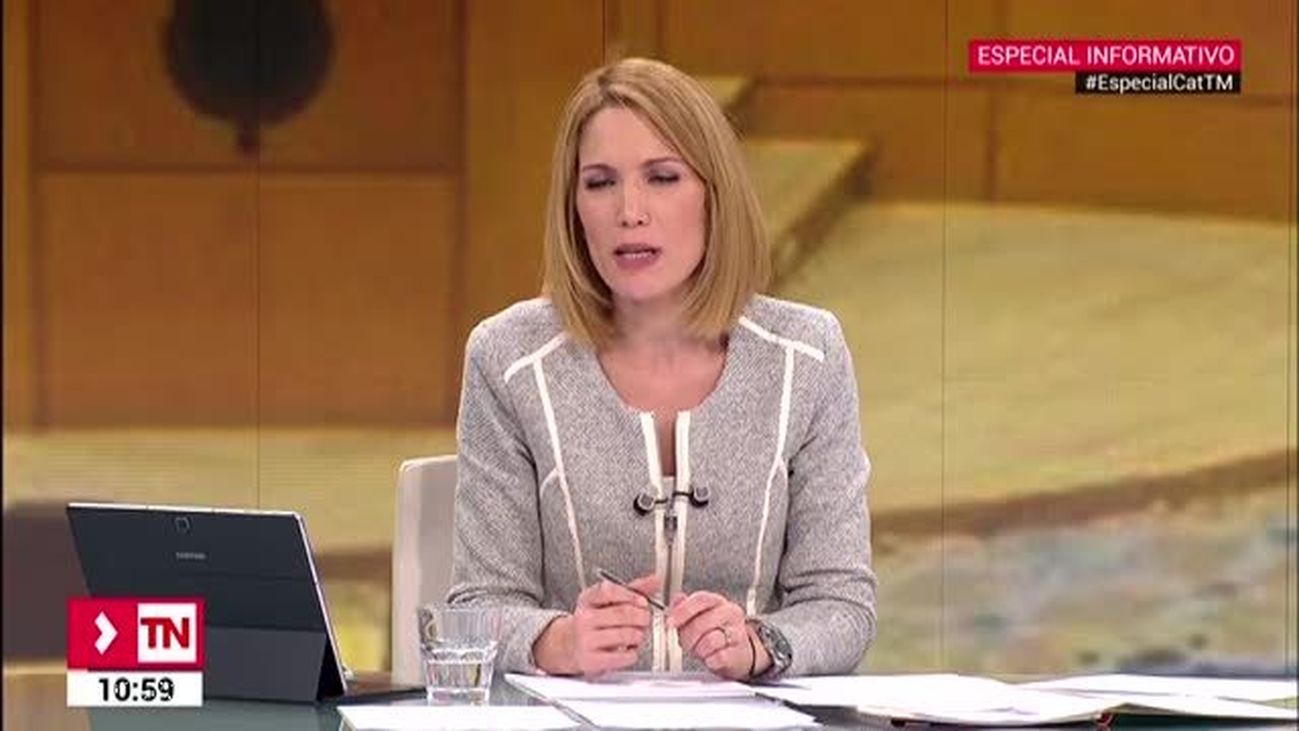 Especial informativo: Debate sobre la aplicación del artículo 155 en el Senado (II)