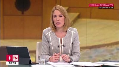 Especial informativo: Debate sobre la aplicación del artículo 155 en el Senado (II)