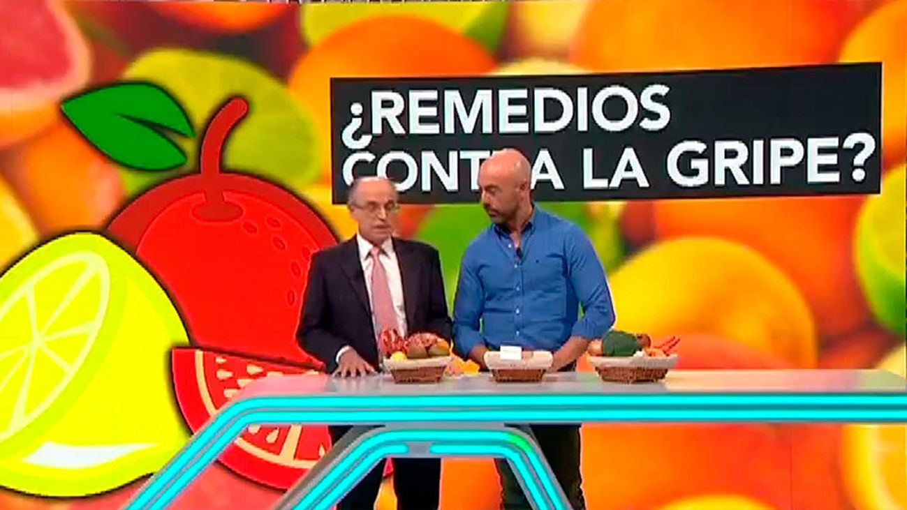 Remedios contra la gripe, ¿mito o realidad?