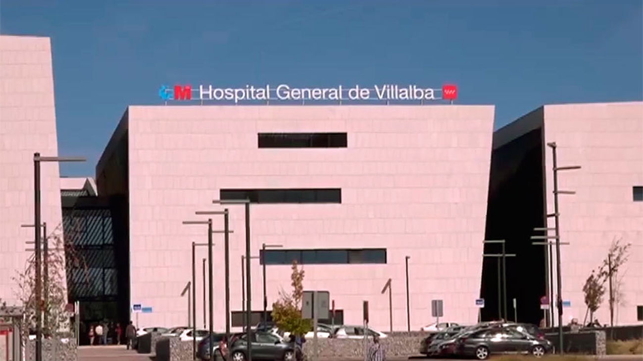 Los vecinos de Collado Villalba tendrán una pasarela para llegar al hospital