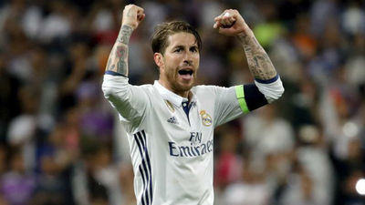 Ramos: "No sería la primera Liga en la que se remontan ocho puntos"