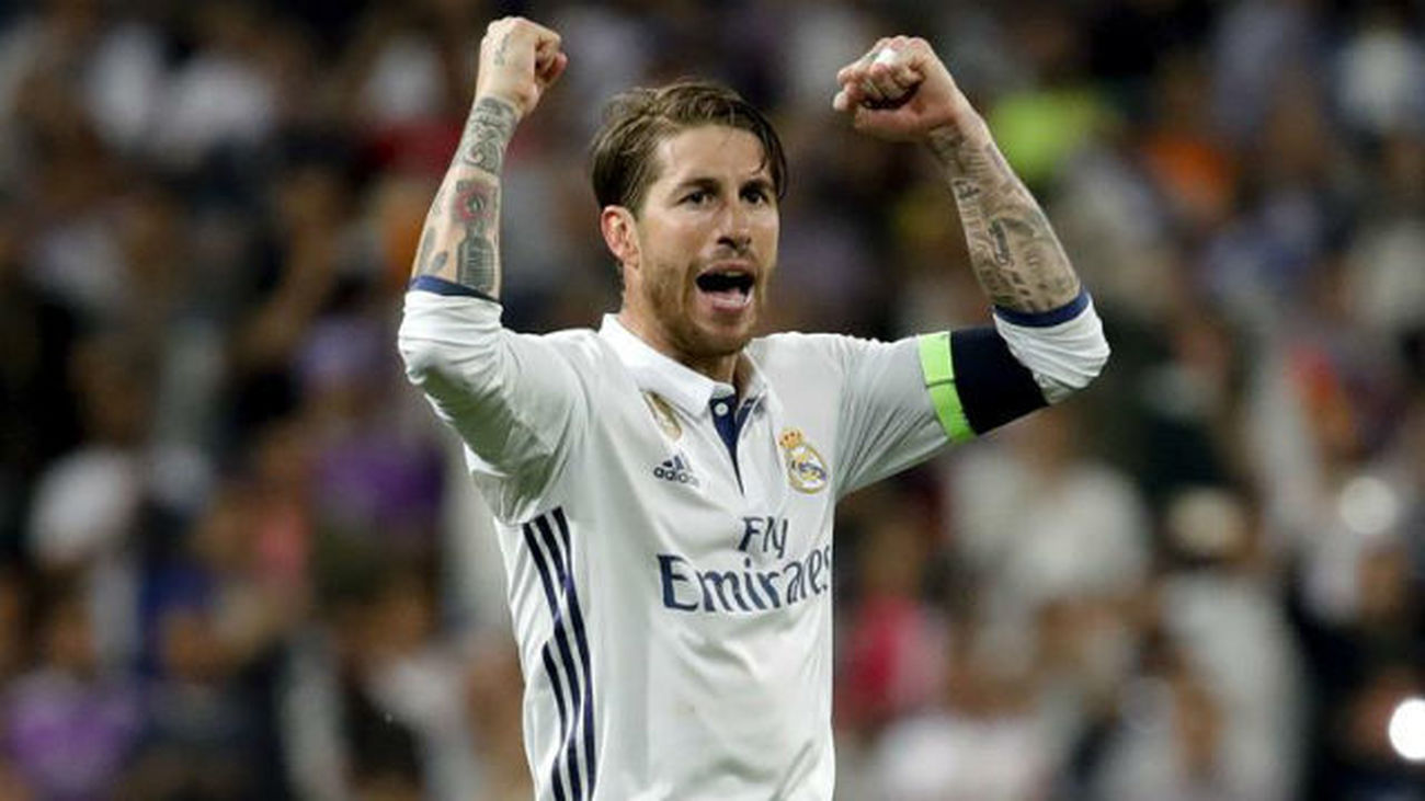 Ramos: "No sería la primera Liga en la que se remontan ocho puntos"