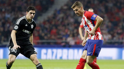 Gabi renovará su contrato y Juanfran seguirá una temporada más