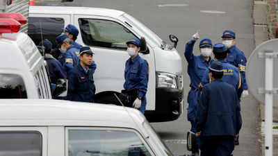 La policía nipona halla nueve cadáveres desmembrados en un piso al sur de Tokio