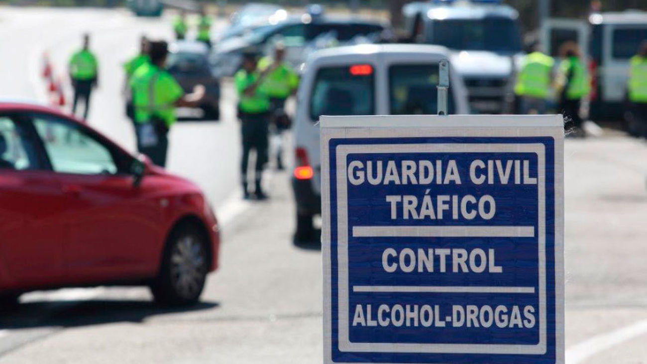El 43% de conductores fallecidos había tomado alcohol, drogas o psicofármacos