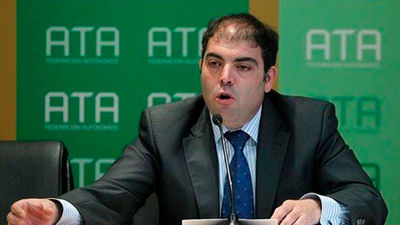 ATA pide al Gobierno que se implique para evitar trabas a los autónomos