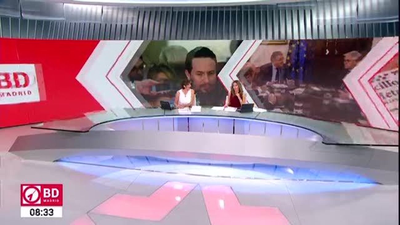 Buenos Días Madrid 31.10.2017