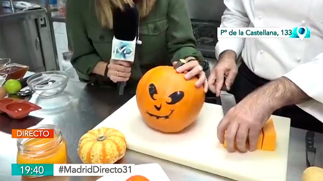 La calabaza, estrella de la cocina en otoño