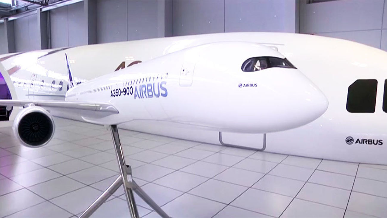 Toulouse es la capital de la industria aeroespacial europea