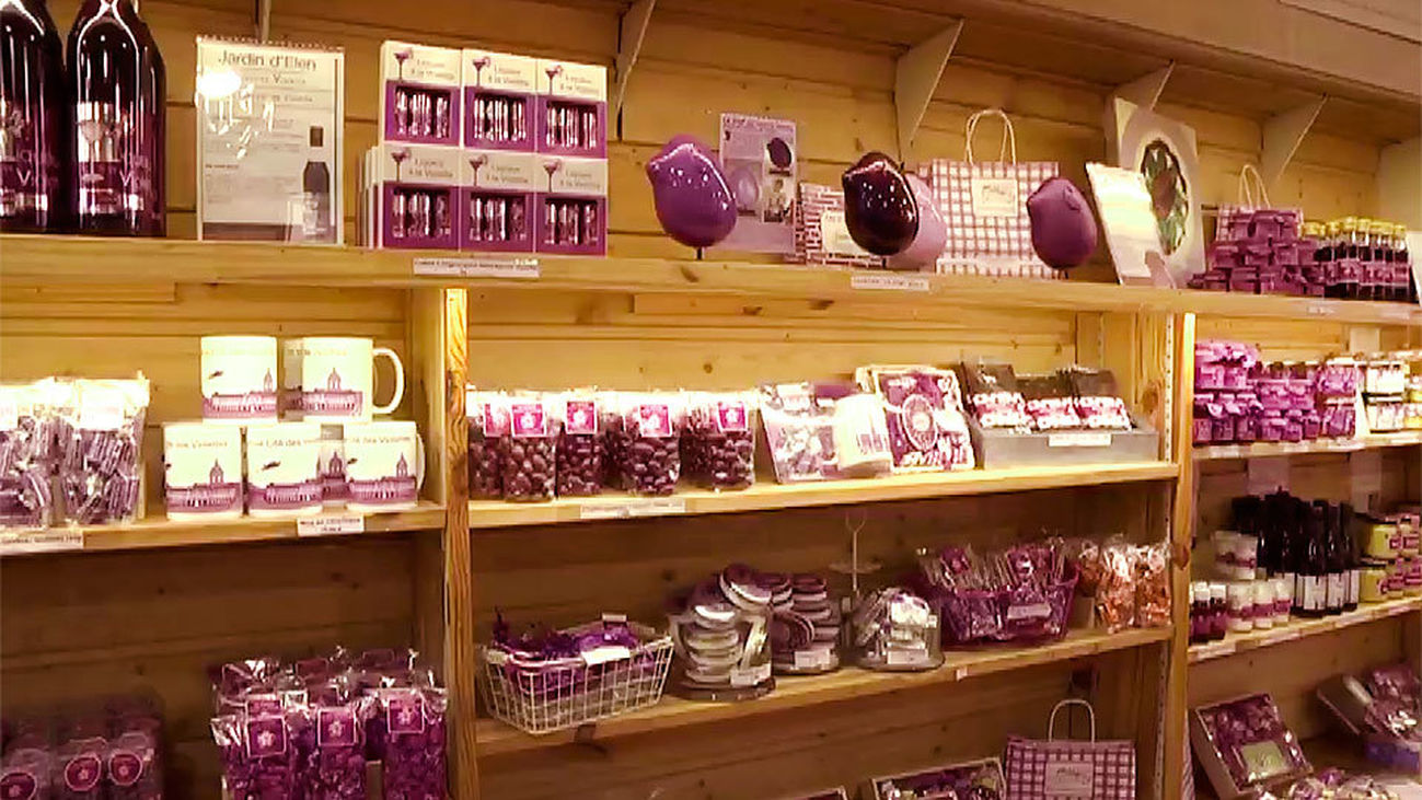 Toulouse, la 'ciudad de las violetas'