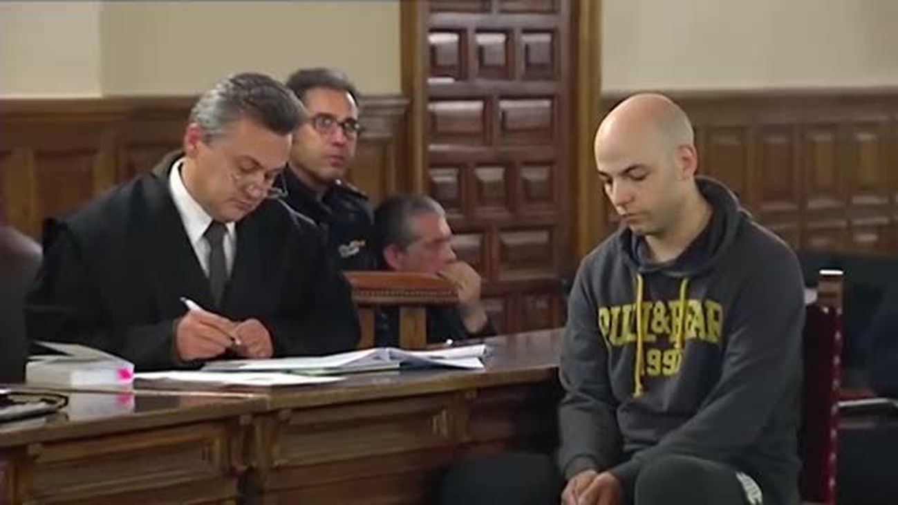 Morate, culpable por unanimidad del doble asesinato de Cuenca