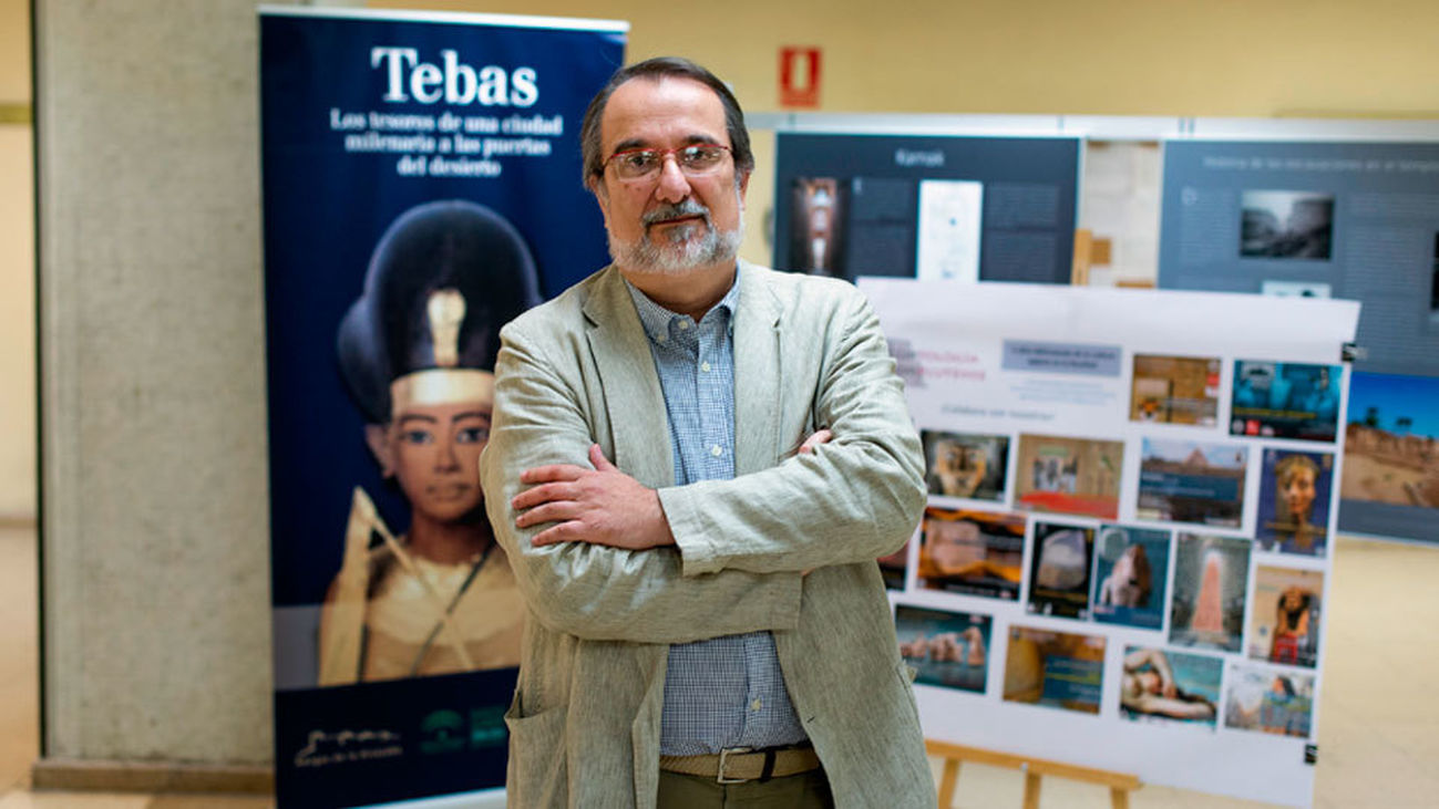 La Complutense vuelve al Valle de los Reyes en Luxor